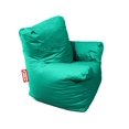 thumbnail image 2 of Sillón Puff Mundo Puff Descansarazos Mediano verde claro Mediano Mundo Puff Sillon Mediano, 2 of 2