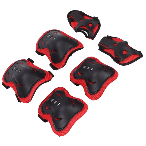 Rodillera, Codera, Elegante Y Elegante Juego De Equipo De Protección Para Niños, Resistente A Impactos Para Patinaje Sobre Ruedas Para Ciclismo