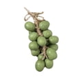 thumbnail image 2 of Jabón de uvas, artículo decorativo colgante para limpieza, regalo para hija y amigas. Verde 16 piezas, 2 of 9