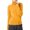 Yellow, variant on Knit Sweater Turtleneck Pullover Slim Fit Soft Warm Winter Top Casual Versatile Basic Outfit