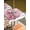 pink, variant on Outdoor Tablecloth with Umbrella Hole and Zipper, Pink Christmas Square Table Cloth 54x54 Inch Waterproof Tablecloth, Winter Snowman Xmas Pine Tree Snowy Picnic Table Cover for Patio Camping