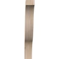 thumbnail image 2 of 5 1/2"W x 36"D x 40"H Funston Smooth Knee Brace, Douglas Fir, 2 of 4