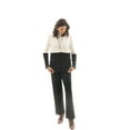thumbnail image 4 of Colorblock Button Closure Blazer, 4 of 9