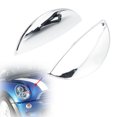 thumbnail image 3 of 2Pcs L+R Headlight Washer Cover 63126922155 For Mini Cooper R50 R52 R53, 3 of 7