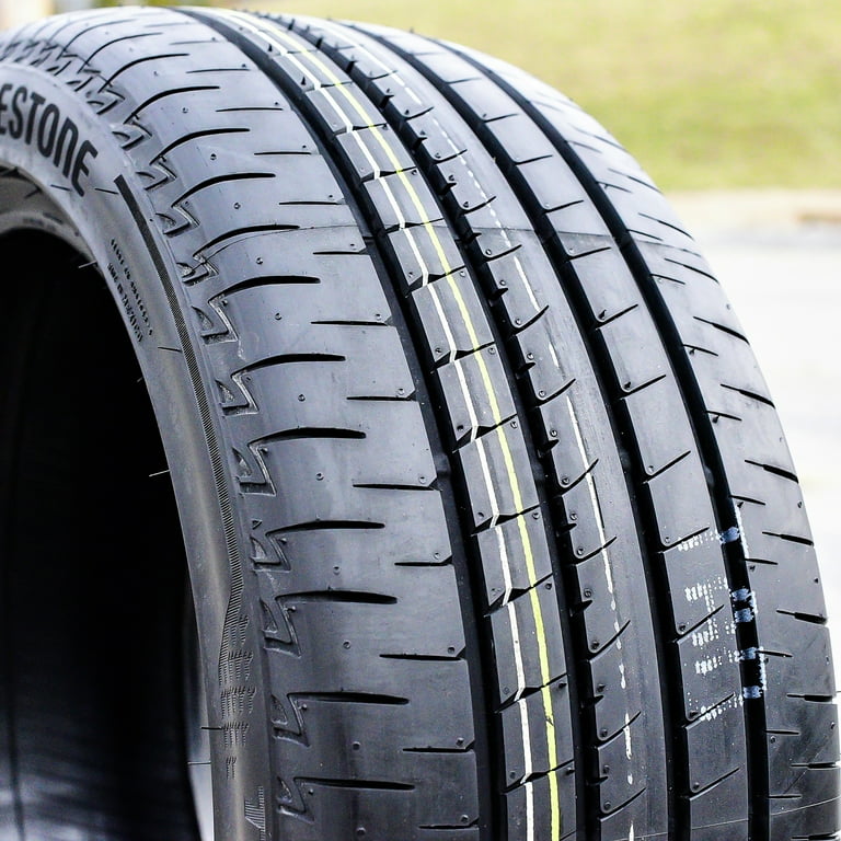 Bridgestone Turanza T005A Performance Tire 205/50R17 89V for