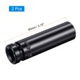 thumbnail image 2 of Unique Bargains 1/2' Drive by 14mm Deep Impact Socket, Heat-Treated CR-V Steel 3.15' Length, 6-Point Metric Sizes 2 Pack, 2 of 5