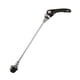 thumbnail image 3 of Accesorios para bicicletas Par de pinchos de cubo de rueda de bicicleta de bicicleta Perno de liberación rápida negro FLhrweasw Nuevo, 3 of 8