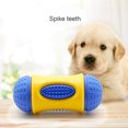 thumbnail image 3 of IKemiter Pet Treat Dispensing Dog Toys Interactives Rubber Chewer for Medium Small Dogs, 3 of 6