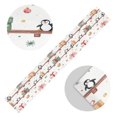 thumbnail image 5 of Yayeee Table Runner 90 inches Long Home Kitchen Dinning Party Decoration, Christmas Gift Train, 5 of 7