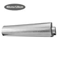 thumbnail image 3 of Thinsony Heat Insulation Sheet Adhesive Aluminized Fiberglass Multi-Purpose Doors Home Repair Tunnel Shielding Fraying Protection silver90cm*120cm, 3 of 6