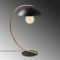 thumbnail image 4 of Sheen , Sıvani , Black / Gold Table Lamp, 4 of 5