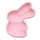 thumbnail image 2 of Molde De Pastel De Conejo Molde De Pastel De Silicona Resistente A La Temperatura Multipropósito Bandeja De Hornear Flexible Reutilizable Para El Festival De La Fiesta De Cumpleaños De La Cocina Monstrate HA027644-01, 2 of 7