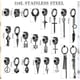 thumbnail image 4 of 25 Aretes Falsos Piercing Hombre Imán Acero Inoxidable Modelo Negro, 4 of 4