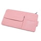 thumbnail image 4 of Organizador de parasol para coche, accesorios interiores, bolsillo de almacenamiento práctico rosa, 4 of 9