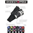 thumbnail image 2 of SnowStoppers Kids Ski & Snowboard Gloves, 2 of 3