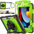 thumbnail image 1 of Funda SEYMAC de serie para iPad de 9ª, 8ª y 7ª generación de 10,2 pulgadas con accesorios, 1 of 8