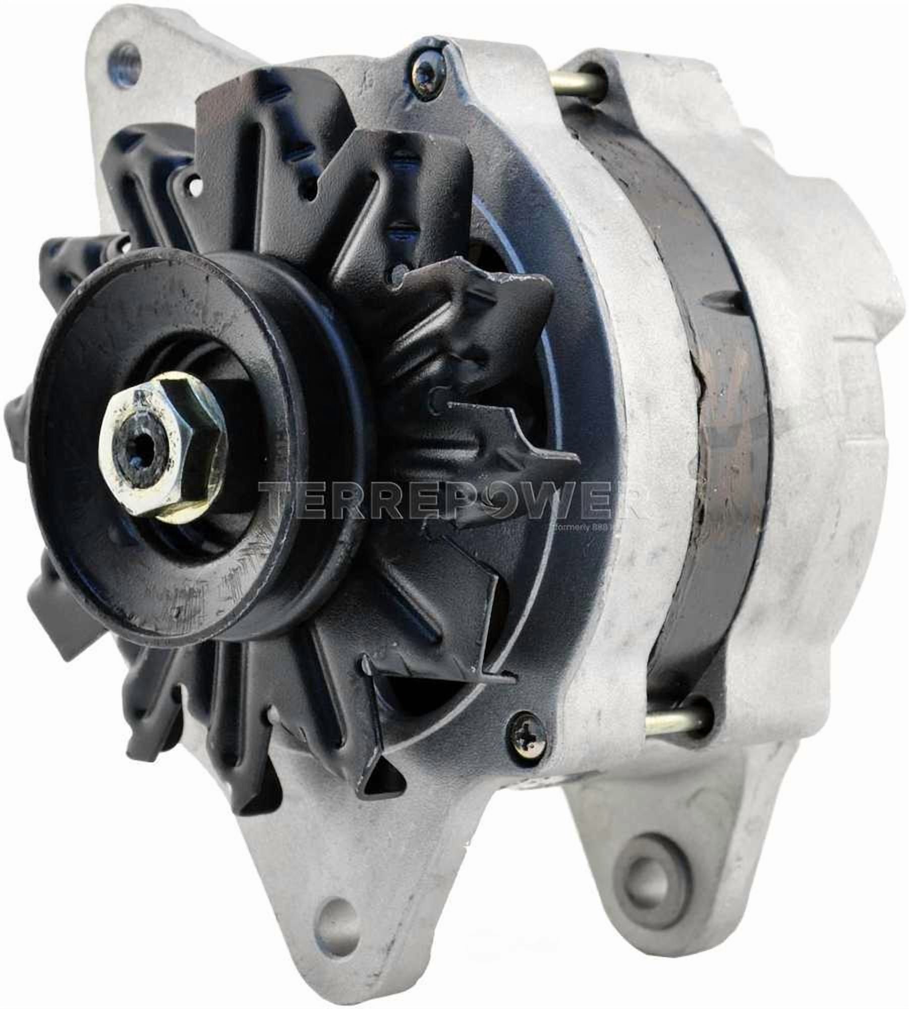Alternator BBB Industries 14273 Reman Fits select: 1983-1984 TOYOTA PICKUP, 1981-1982 TOYOTA PICKUP / CAB CHASSIS