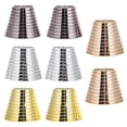 thumbnail image 1 of 8 piezas de pinzas para el pelo con forma de espiral para coletas, pasadores y accesorios para sujetar coletas., 1 of 6