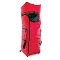 thumbnail image 1 of XXL Debout Extensible Arbre de Noël Stockage Duffel 9ft - 12ft, 1 of 2