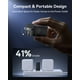 thumbnail image 2 of Cargador Baseus 2 Pack de 65 W USB C PPS de 3 puertos para MacBook, iPad, 2 of 9