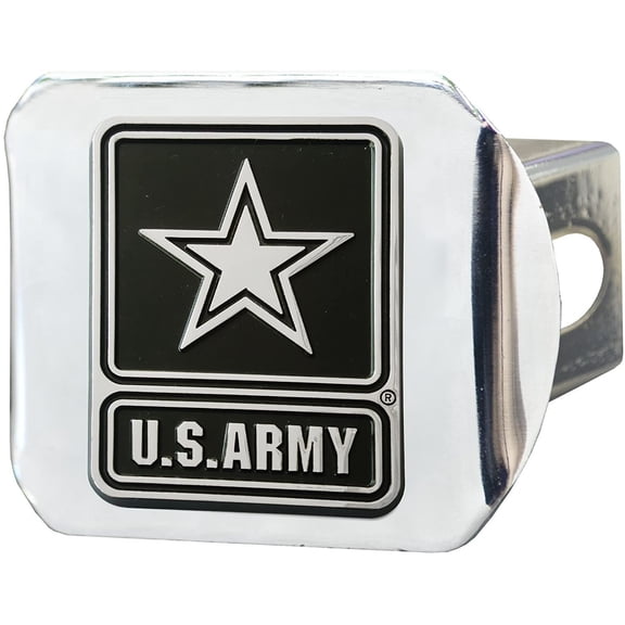Army hitch cover 4 1/2"x3 3/8"