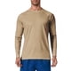 thumbnail image 1 of Camiseta de Manga Larga de Cuello Redondo de la Moda de la Protección Solar de los Hombres Sobredimensionada para la Primavera Y el Verano, 1 of 9
