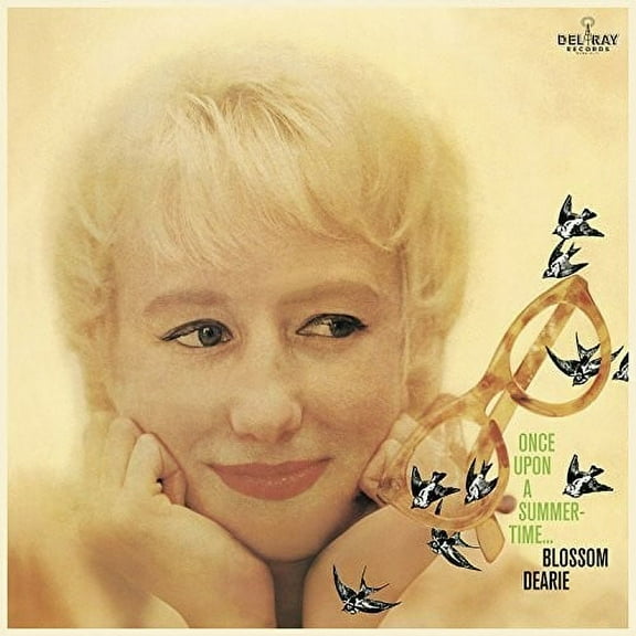 Blossom Dearie - Once Upon A Summertime - Music & Performance - Vinyl