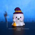 thumbnail image 3 of Halloween Sweeping Hat Gardening Resin Trinket Festival Accessories, 3 of 6