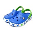 thumbnail image 1 of Disney Mickey Minnie Children's Non-slip Beach Sandals Girls Boys Summer Outdoor Baby Kids Shoes Breathable Flat Slippers34 Gao Jinjia LED, 1 of 2