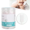 thumbnail image 2 of Nettoyeur Oral pour Bébé Brosse à Langue Nettoyeur de Langue 30 Pcs Brosse à Dents Nettoyeur de Langue pour Bébé Fournitures de Soins, 2 of 8