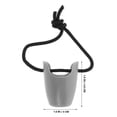 thumbnail image 2 of LOLIPPYY 2Pcs Kayak Replacement Drain Plugs Rubber Scupper Plug Grey for Daily Boat Use, 2 of 7