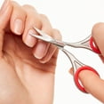 thumbnail image 3 of Cortadora de cutículas Revlon con hoja curva, acero inoxidable, 3 of 5