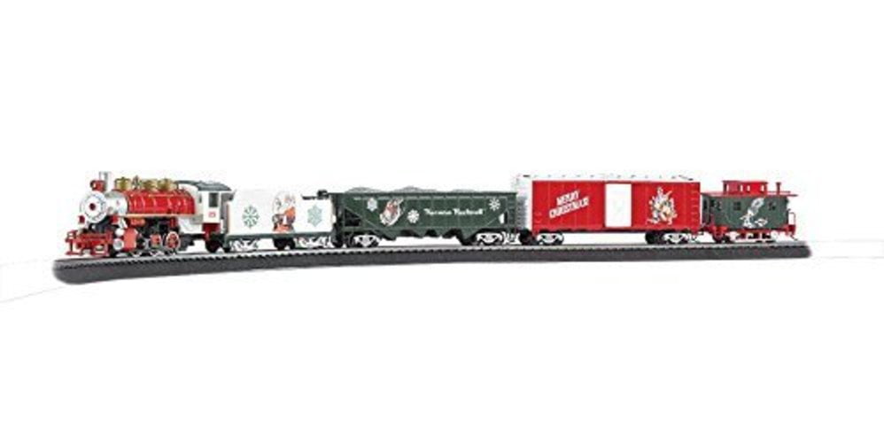 ho scale train sets walmart
