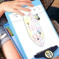 thumbnail image 4 of Bluey Clip & Carry Case, 120+ Pieces, Boys and Girls, Child, Ages 3+, 4 of 6