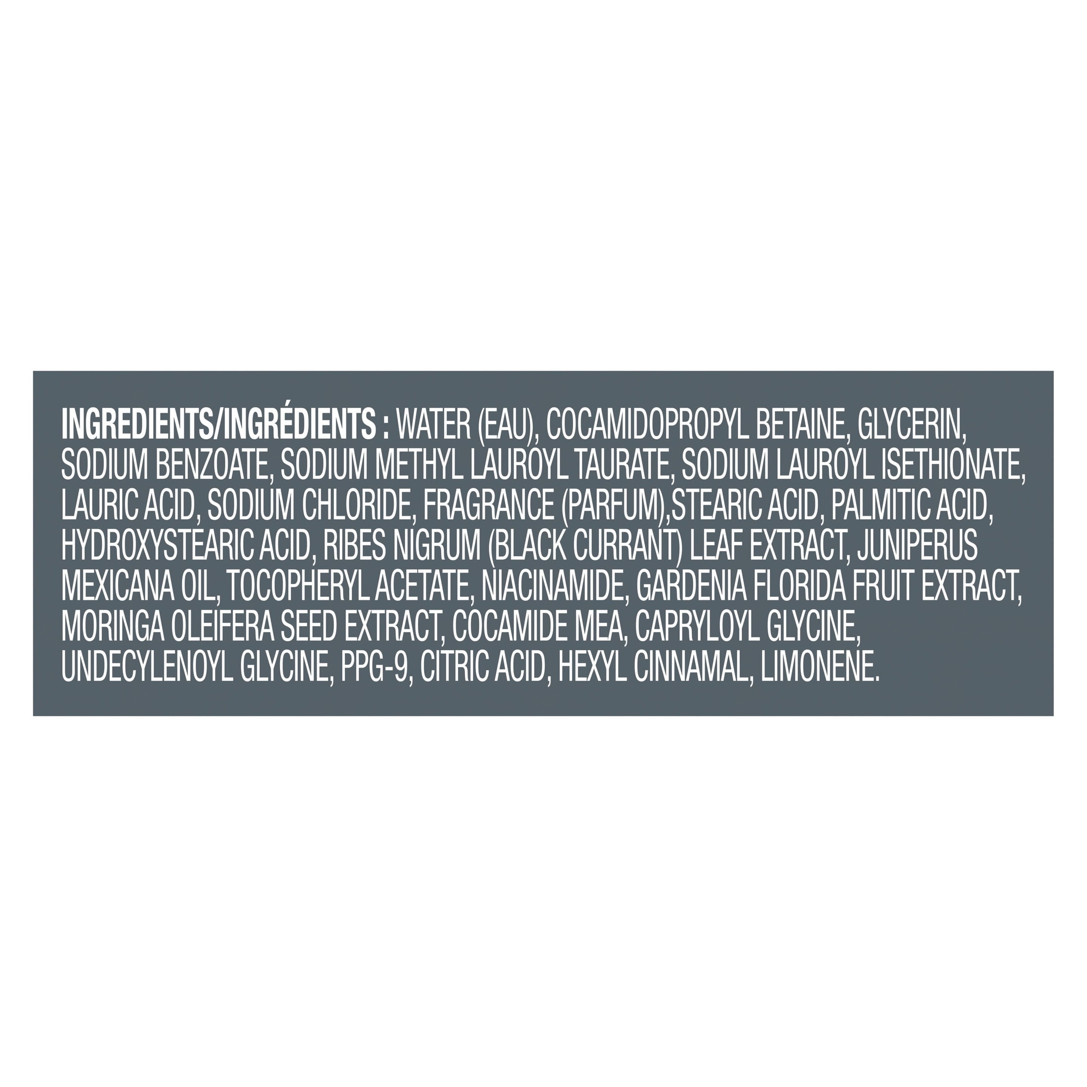 Dove Men+Care Blackcurrant + Cedarwood Moisturizing Body Wash Blackcurrant Dermatologist Body Wash For Men Sulfate Free, Paraben Free, & Dye Free , 26 fl oz