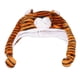 thumbnail image 5 of Gorro de felpa lindo de tigre, suave, a prueba de frío, evita la estática, divertido gorro de tigre de invierno para acampar en la escuela, 5 of 14