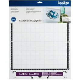 D-Matページです！ Brother CADXMATSTD12 Standard Tack Adhesive Mat 12in x 12in
