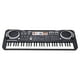 thumbnail image 1 of Juguete De Teclado Musical, Teclado De 61 Teclas, Piano, 10 Combinaciones De Ritmo, 2 Modos De Fuente De Alimentación, 16 Tonos Verdaderos Para El Aprendizaje Temprano De Los, 1 of 8