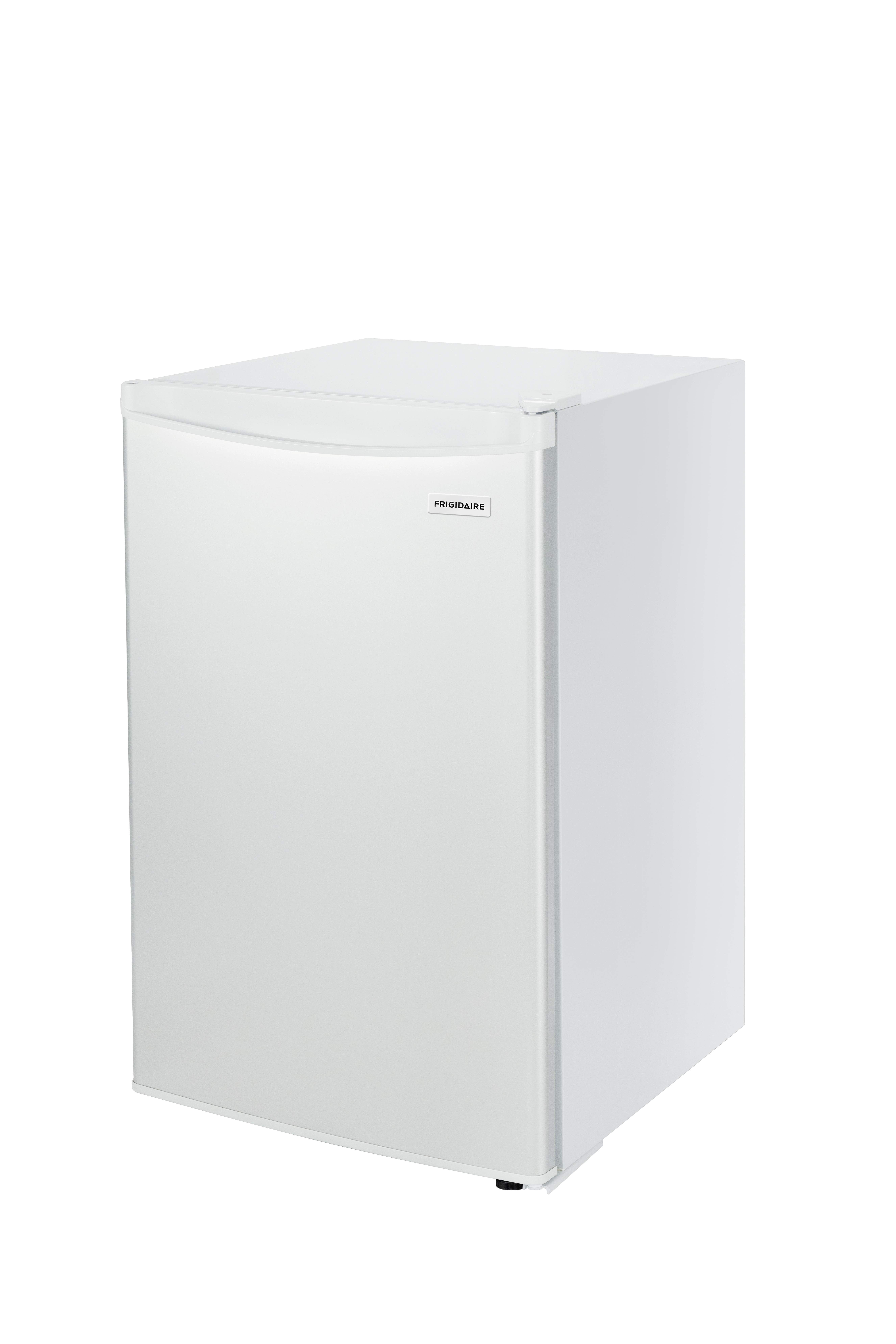 Frigidaire 3.3 cu ft Convertible Refrigerator Freezer, Compact 2-in-1 Upright Fridge or Freezer