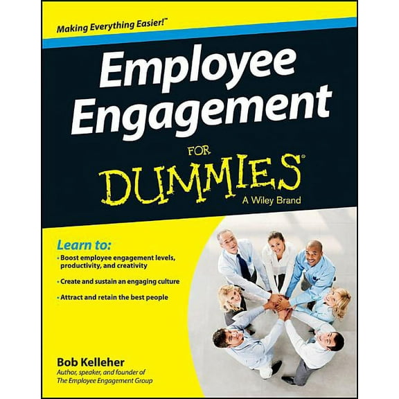 For Dummies Employee Engagement For Dummies, (Paperback)