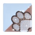 thumbnail image 1 of DIY Diamond Art Bookmarks Book Lovers Gifts 5D Cat Paw Triangle Page Book Marks FLhrweasw Nuevo, 1 of 9