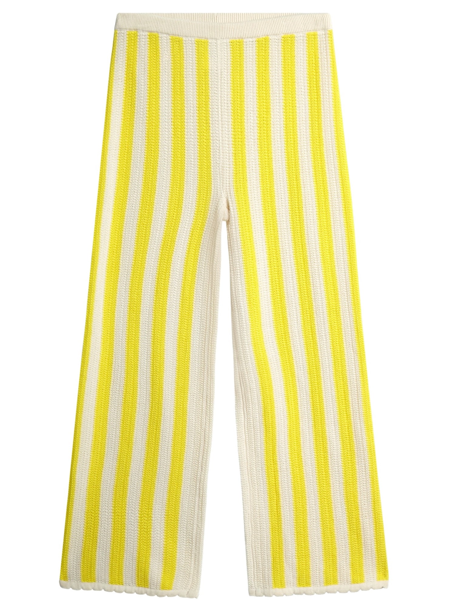 Jessica Simpson Girls' Crochet Pant Set, Sizes 4-16