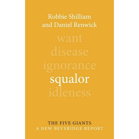 Squalor, (Paperback)