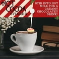 thumbnail image 6 of Hot Chocolate Stirrer with Peppermint, Holiday Stocking Stuffer, 1.13 Ounces, 6 of 7