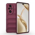 thumbnail image 1 of Case For Huawei Honor 200 Pro 5G Back Cover Case Soft Silicone Anti-fall Shockproof Protection Funda Coque Phone Cases Plum For Honor 200, 1 of 6