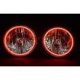 thumbnail image 5 of Flashtech RGB MultiColor Bluetooth LED Halo kit for 03-09 Hummer H2 Headlight & Fog Lights, 5 of 11