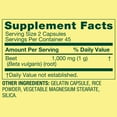 thumbnail image 4 of Spring Valley Beet Root Dietary Supplement, 1000 mg, 90 Count, 4 of 13