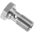 thumbnail image 3 of Guardoinrt Banjo Bo1t Stainless Turb0 Brake Line Line Brake Line Thread Turb0 Brake Line An3 Thread Turb0 1Set, 3 of 6