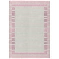 thumbnail image 2 of Addison Rugs Chantille Indoor/Outdoor Transitional Stripes Pink Washable Rectangle Rug, 10' x 14', 2 of 6