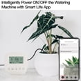 thumbnail image 2 of Dispositivo de riego de plantas WiFi Tuya Control de voz de bomba dual a través de Alexa Google Home JShteea  Nuevo, 2 of 9